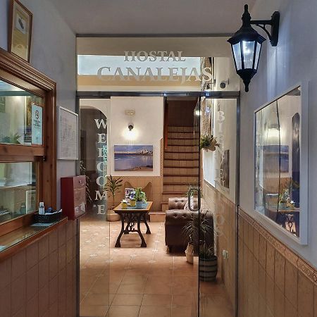 Hostal Canalejas Kadyks Zewnętrze zdjęcie