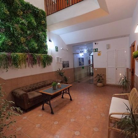 Hostal Canalejas Kadyks Zewnętrze zdjęcie