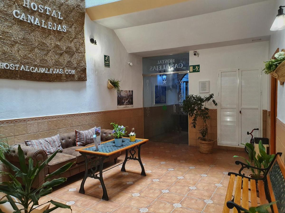 Hostal Canalejas Kadyks Zewnętrze zdjęcie