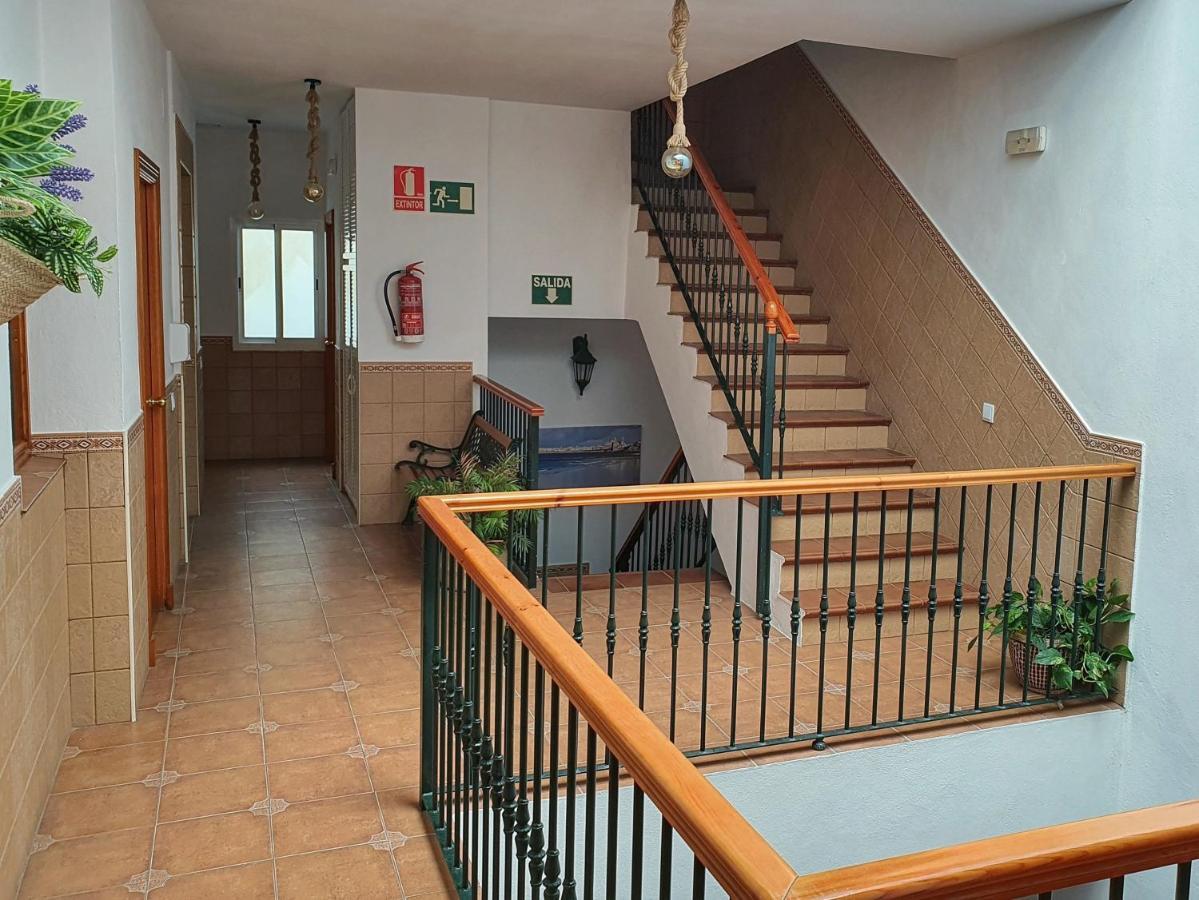 Hostal Canalejas Kadyks Zewnętrze zdjęcie