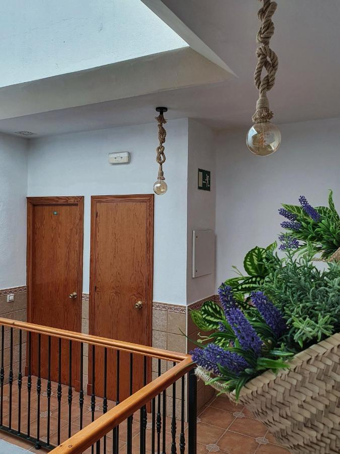 Hostal Canalejas Kadyks Zewnętrze zdjęcie