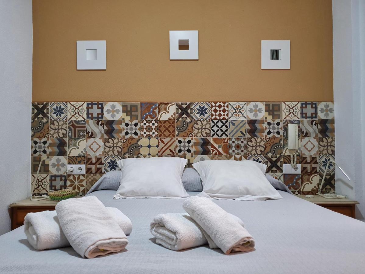 Hostal Canalejas Kadyks Zewnętrze zdjęcie