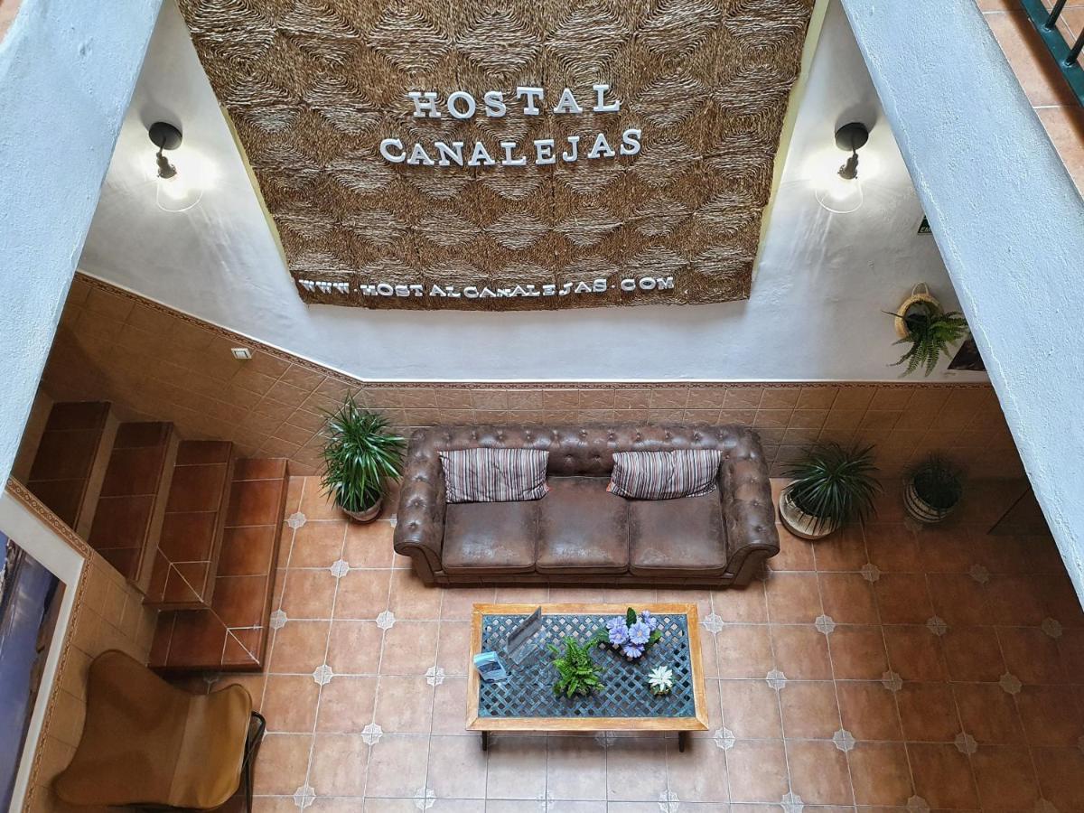 Hostal Canalejas Kadyks Zewnętrze zdjęcie