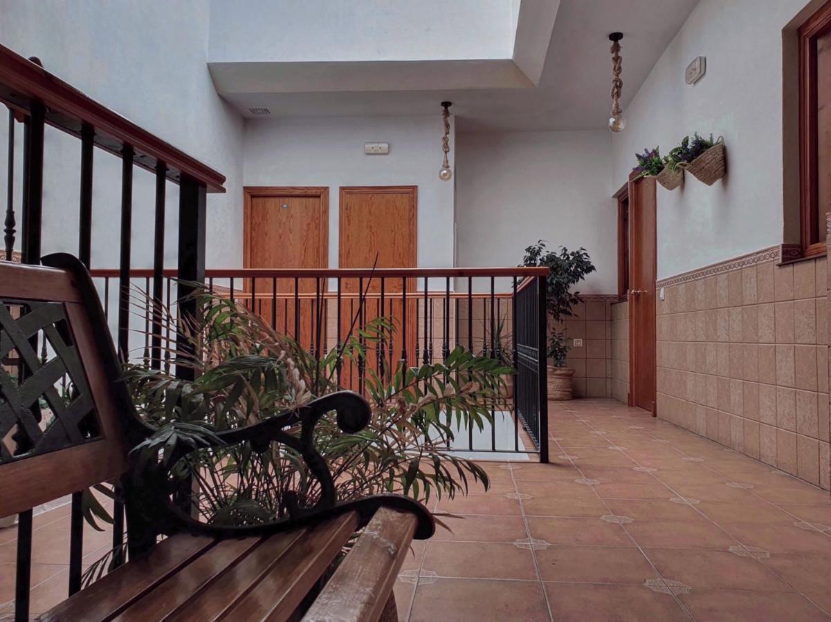 Hostal Canalejas Kadyks Zewnętrze zdjęcie