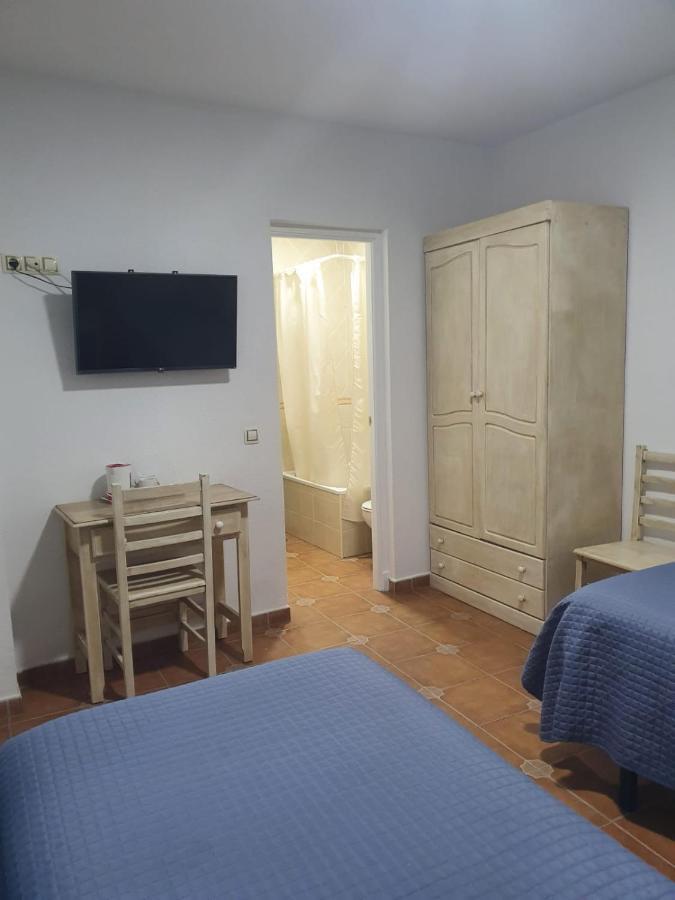 Hostal Canalejas Kadyks Zewnętrze zdjęcie