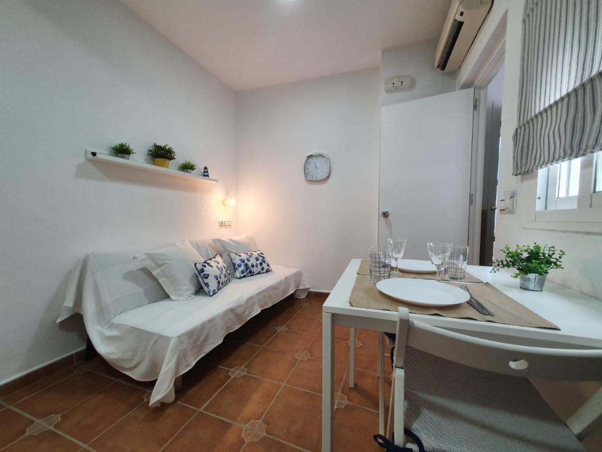 Hostal Canalejas Kadyks Zewnętrze zdjęcie