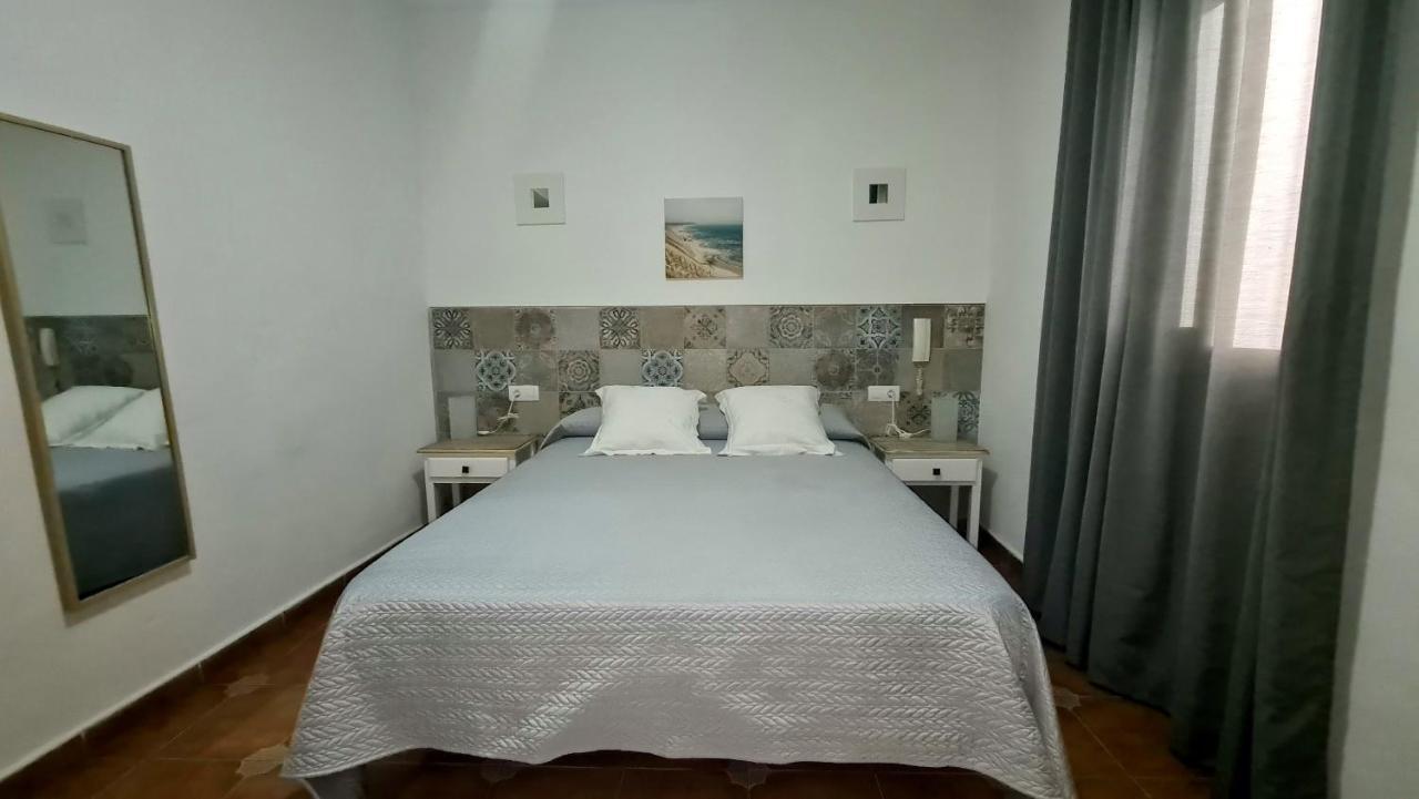Hostal Canalejas Kadyks Zewnętrze zdjęcie
