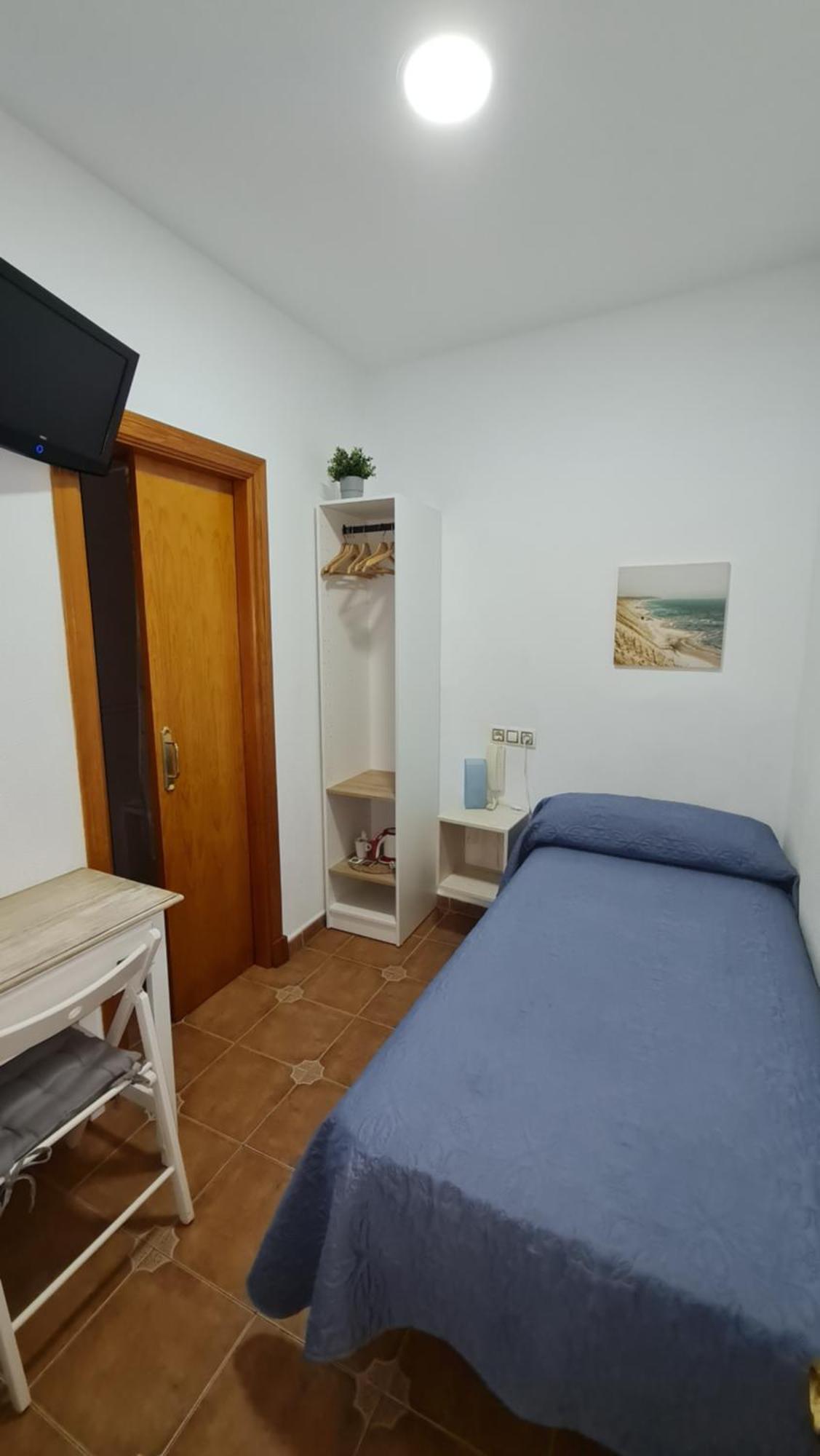 Hostal Canalejas Kadyks Zewnętrze zdjęcie