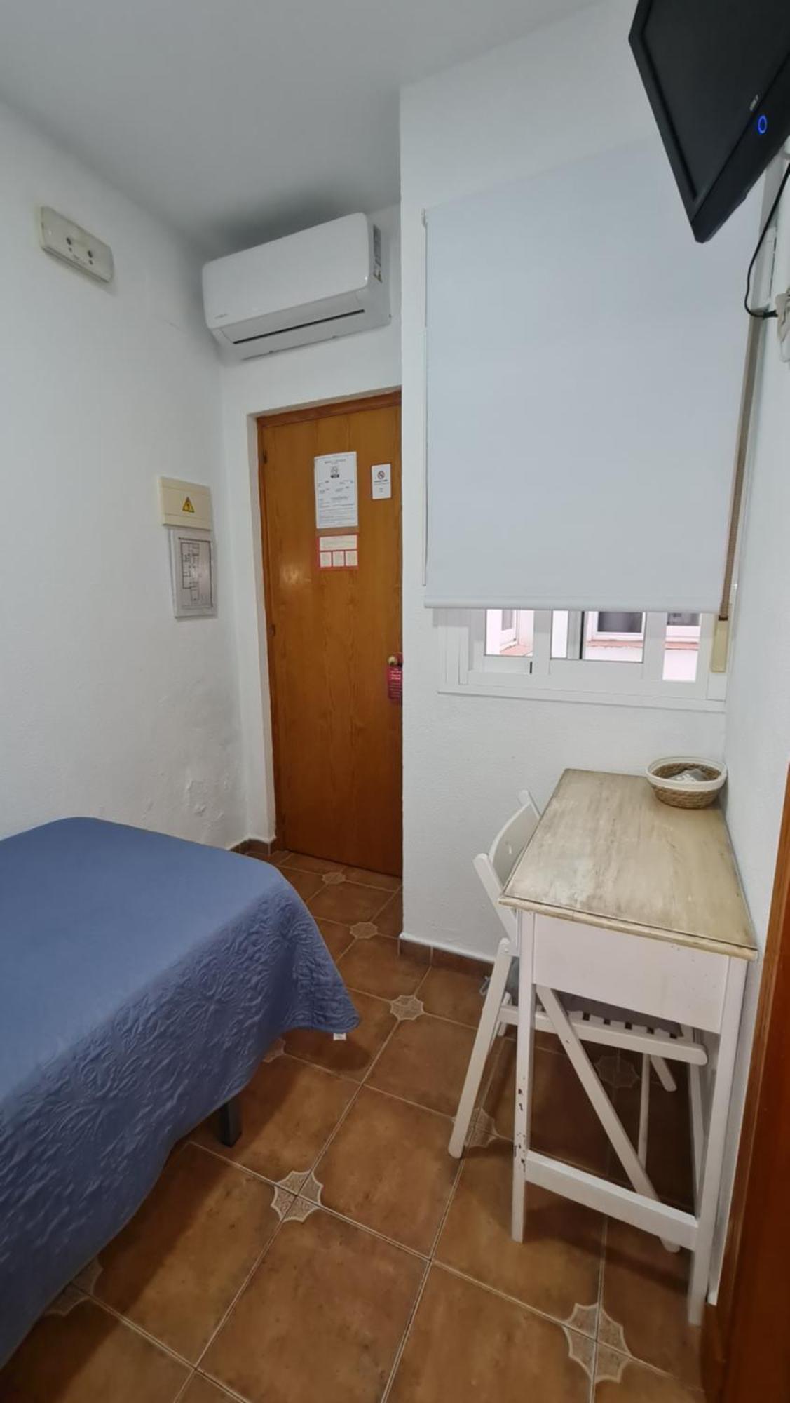 Hostal Canalejas Kadyks Zewnętrze zdjęcie