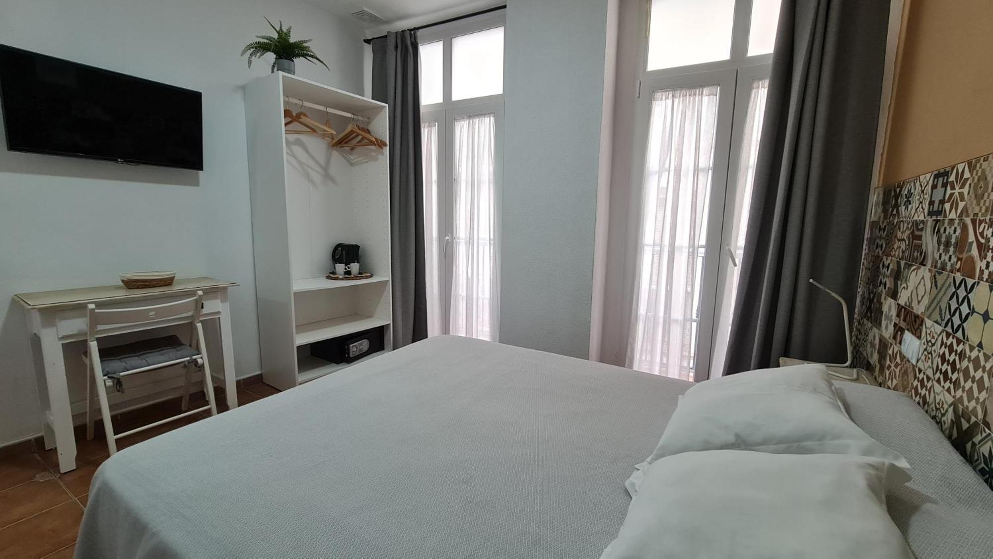 Hostal Canalejas Kadyks Zewnętrze zdjęcie