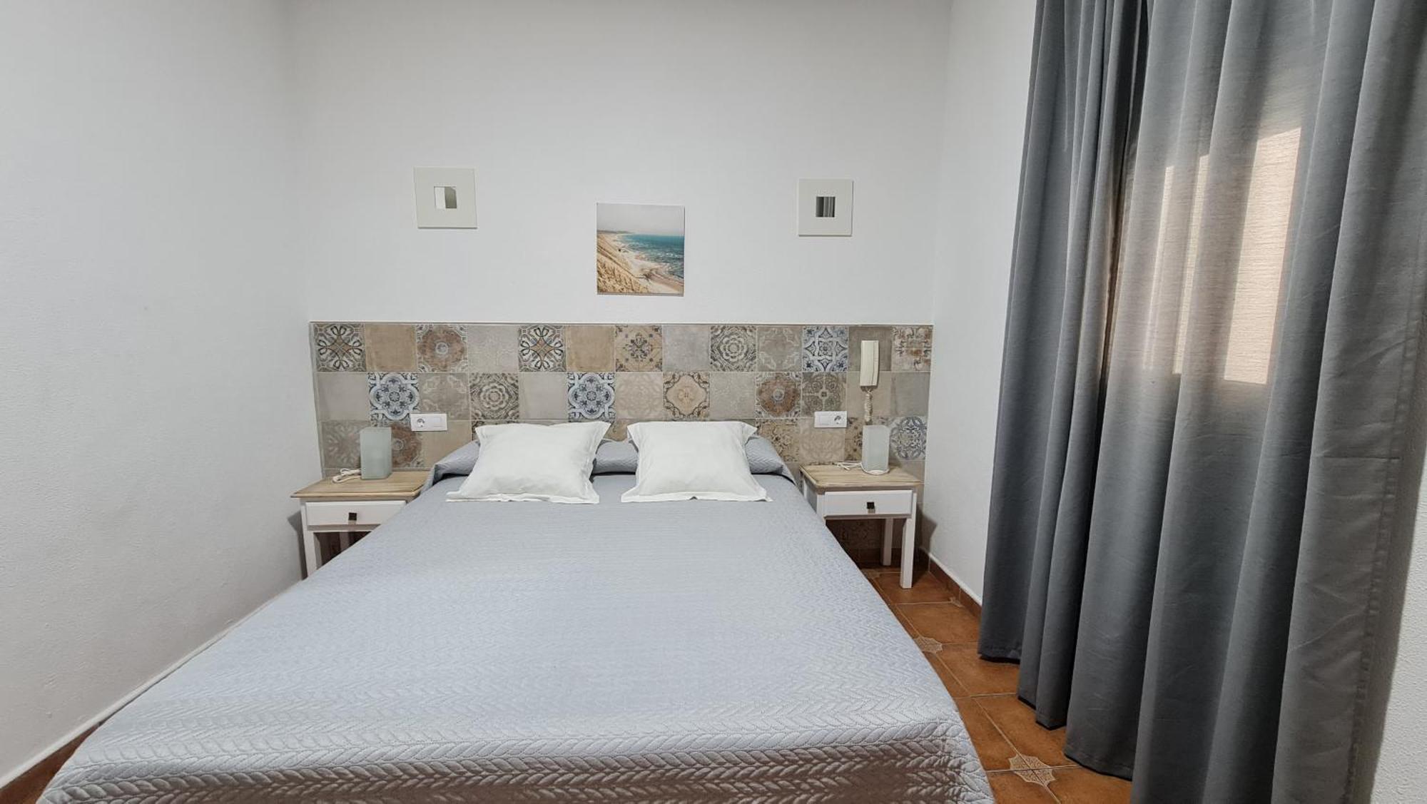 Hostal Canalejas Kadyks Zewnętrze zdjęcie
