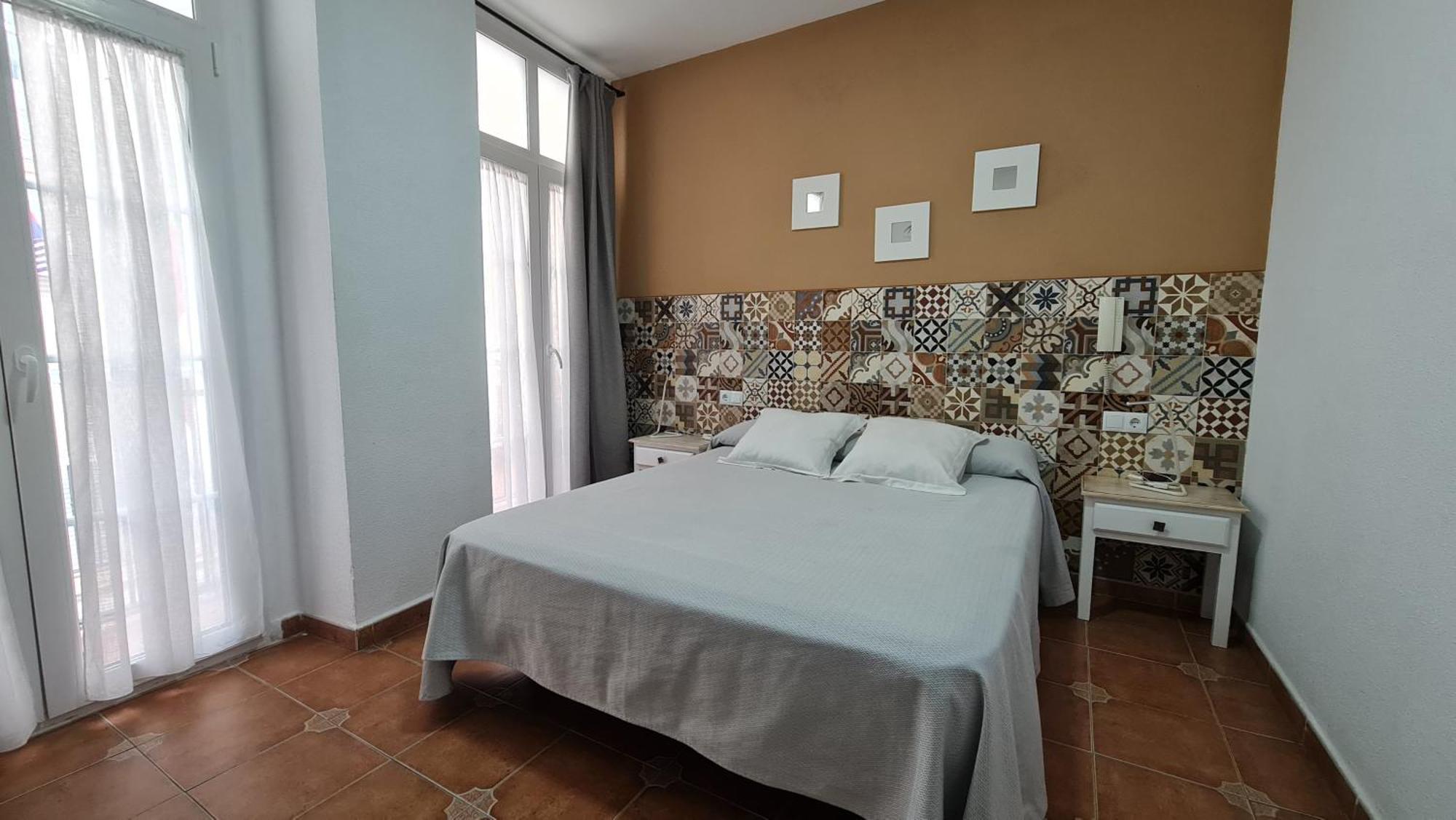 Hostal Canalejas Kadyks Zewnętrze zdjęcie