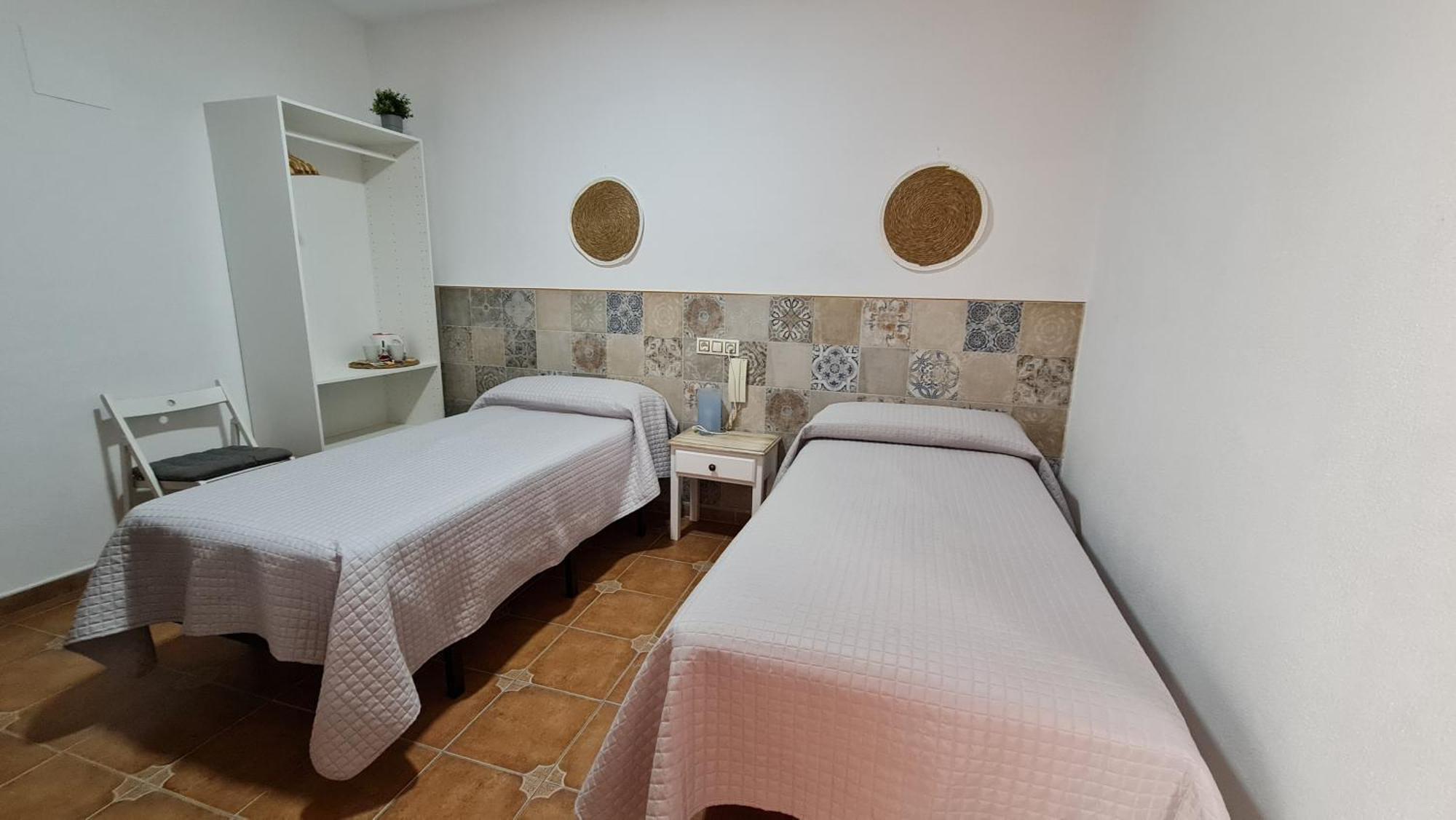 Hostal Canalejas Kadyks Zewnętrze zdjęcie