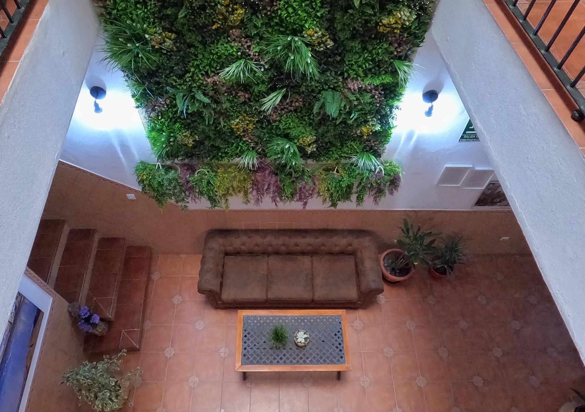 Hostal Canalejas Kadyks Zewnętrze zdjęcie