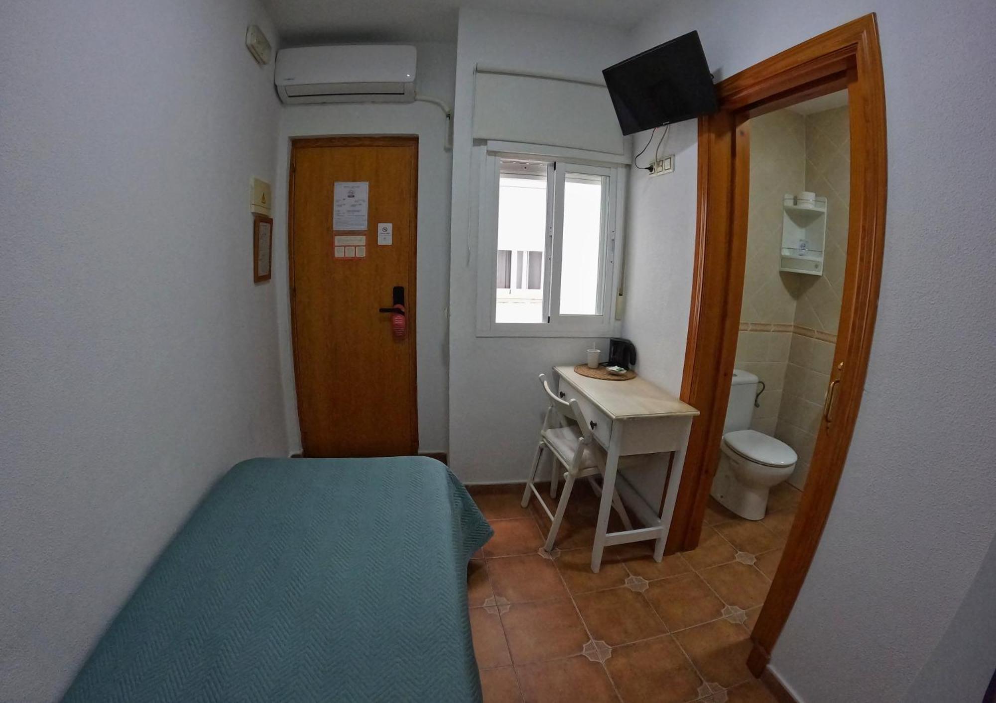 Hostal Canalejas Kadyks Zewnętrze zdjęcie