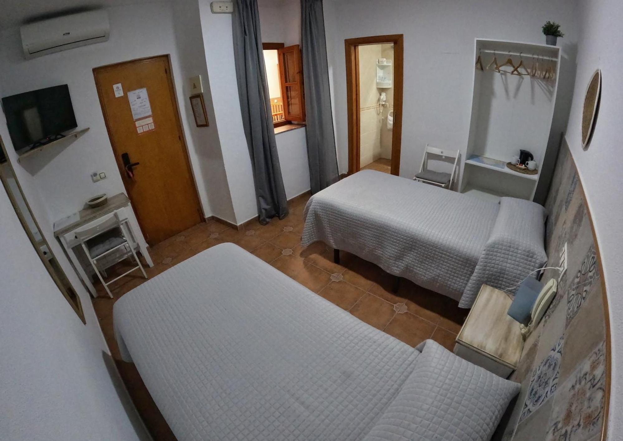 Hostal Canalejas Kadyks Zewnętrze zdjęcie