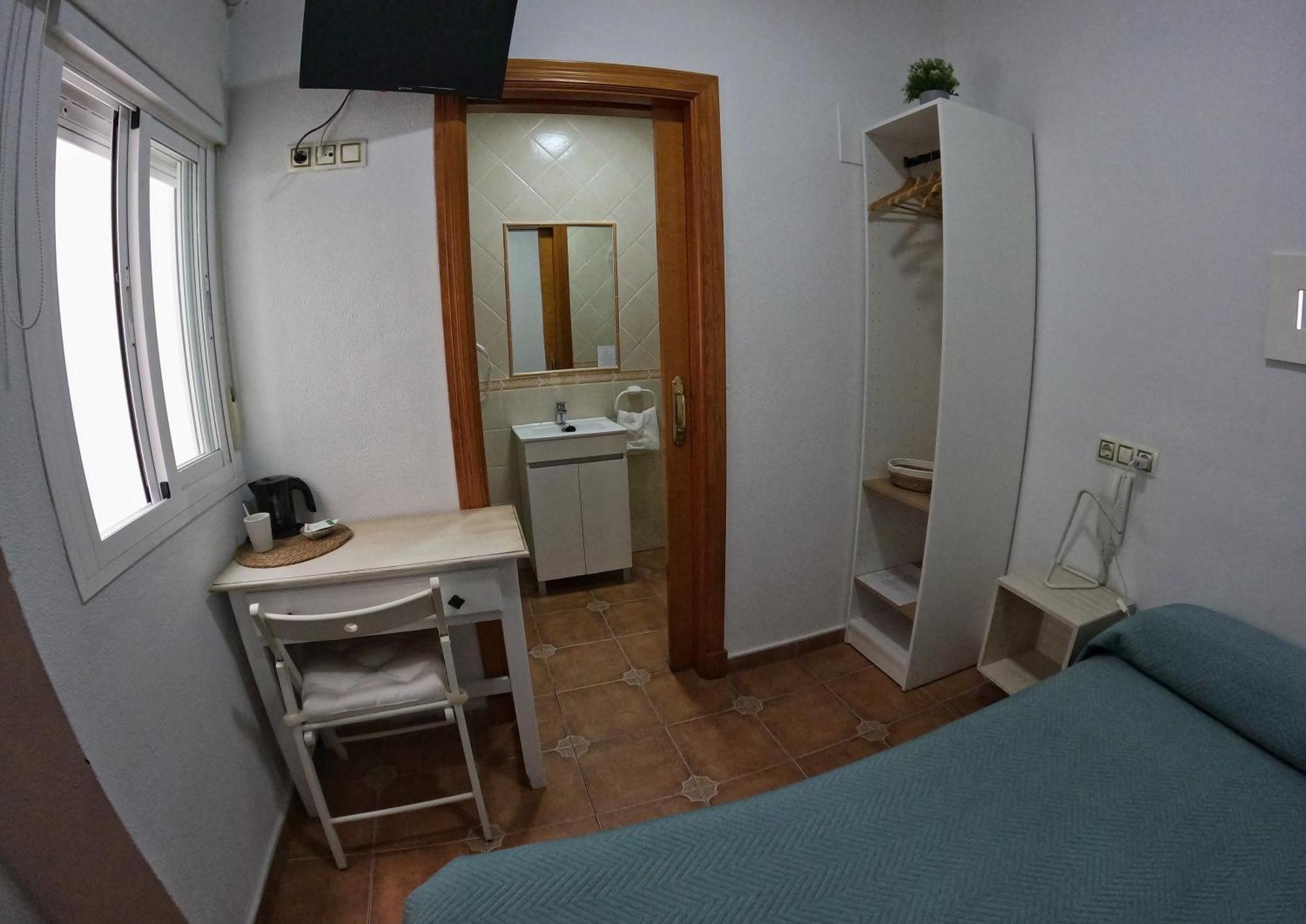 Hostal Canalejas Kadyks Zewnętrze zdjęcie