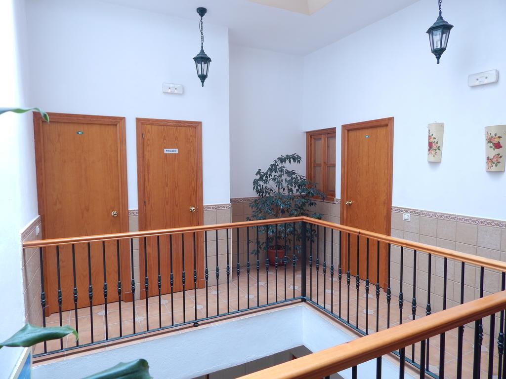 Hostal Canalejas Kadyks Zewnętrze zdjęcie